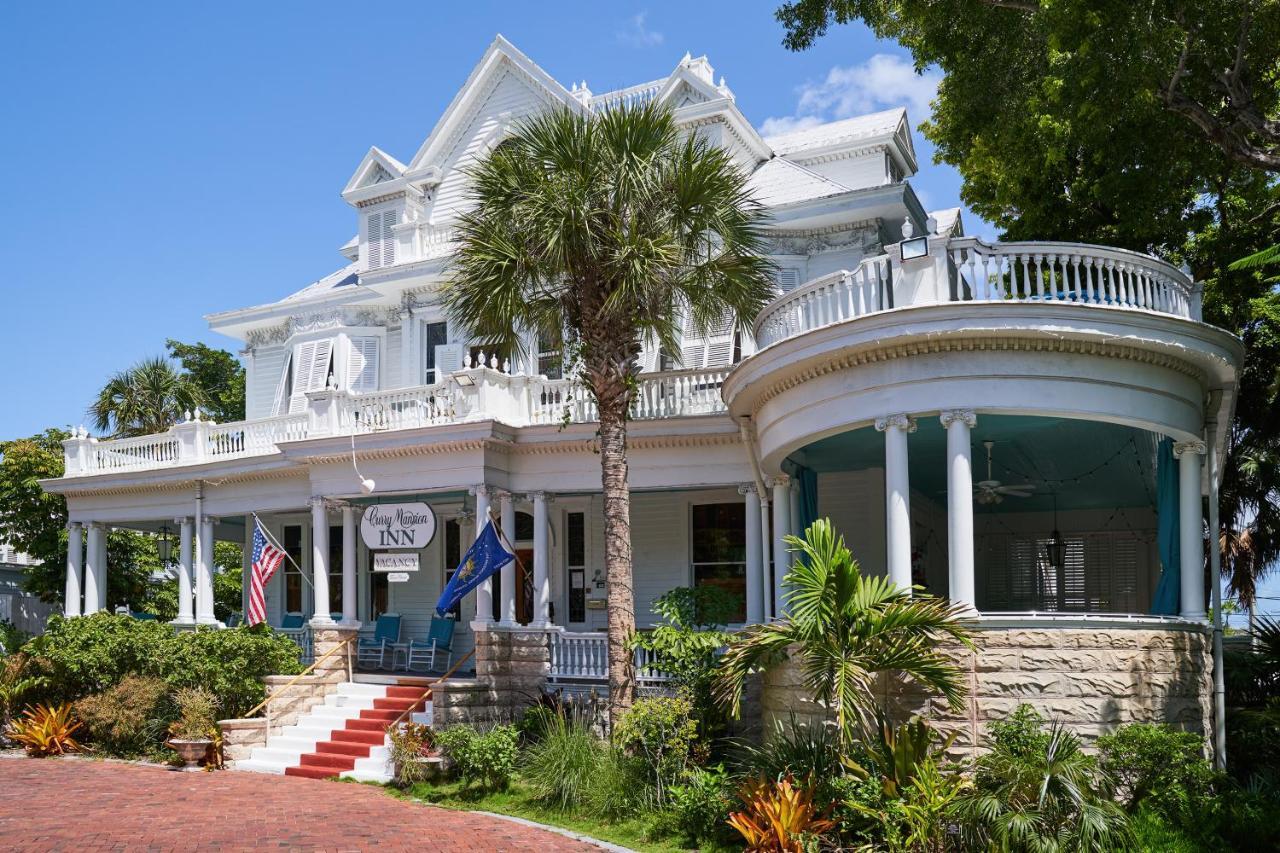 קי וסט Amsterdam'S Curry Mansion Inn מראה חיצוני תמונה
