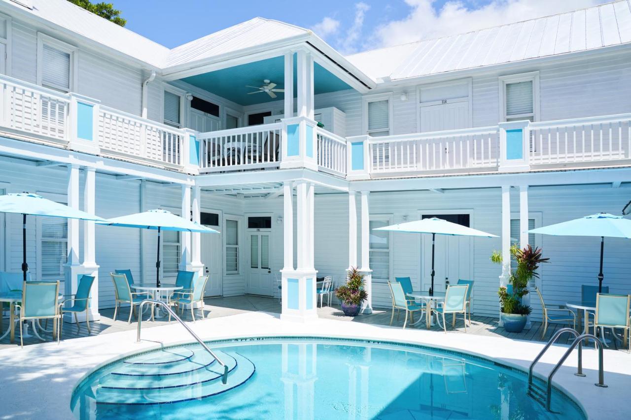 קי וסט Amsterdam'S Curry Mansion Inn מראה חיצוני תמונה